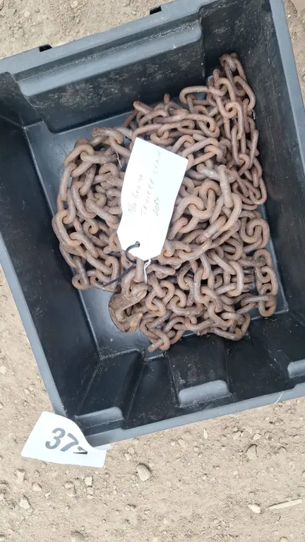 5/16" Trucker chain