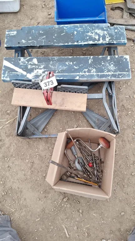 Drill. Drill bits and more