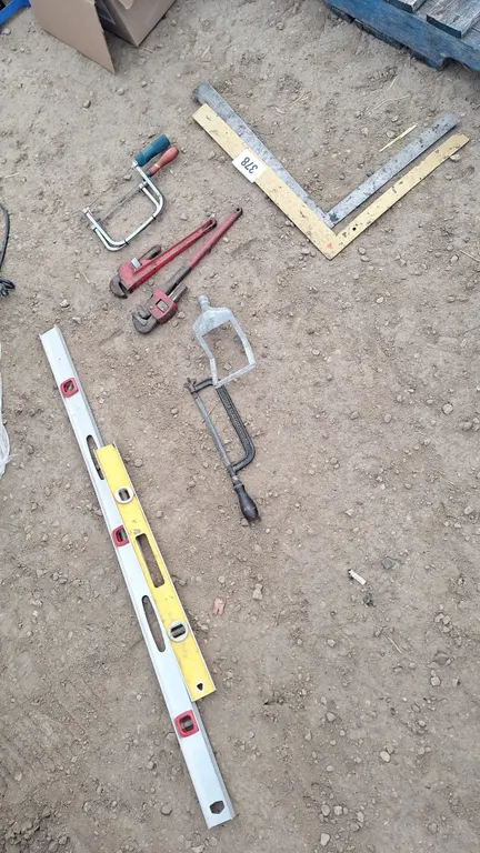 Miscellaneous tools