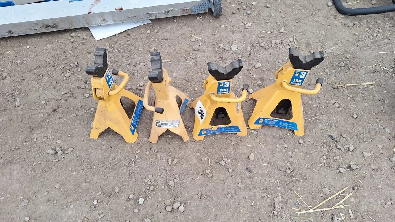 4-3 Ton jack stand