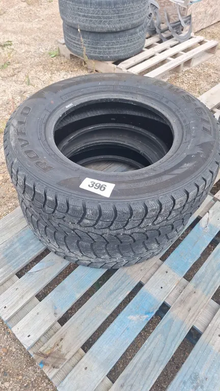 2-Tires size, 245/75R17