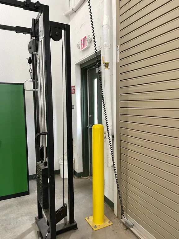 ProMaxima Cable Pulley Weight Stack Station