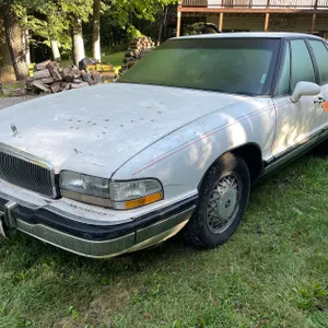1992 Buick 4 Door Sedan (Has WI Title)