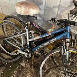 (2) Bicycles