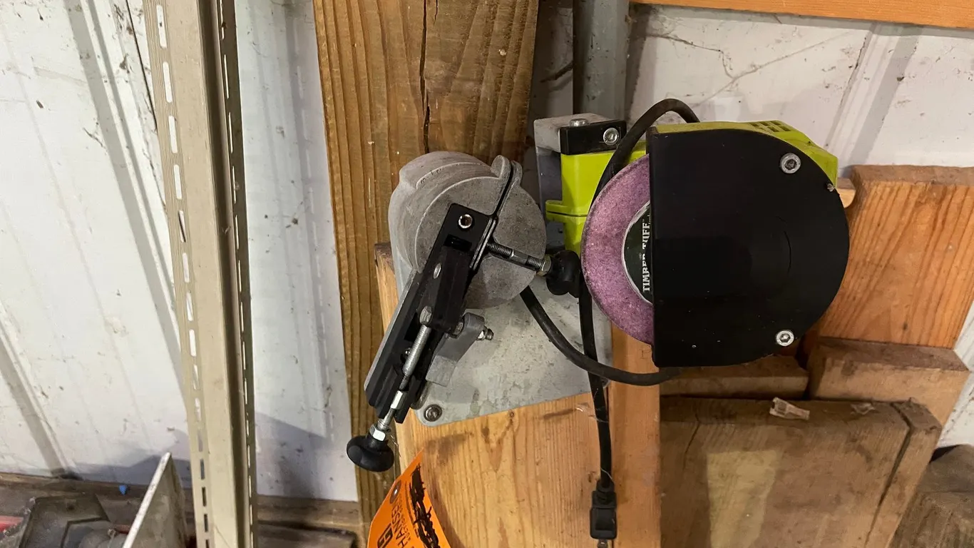Chain Sharpener