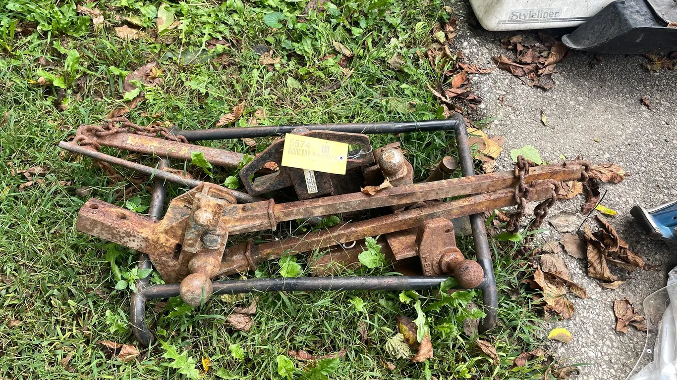 Equalizer Hitch