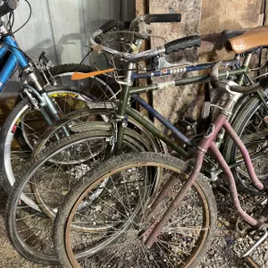 (3) Bicycles