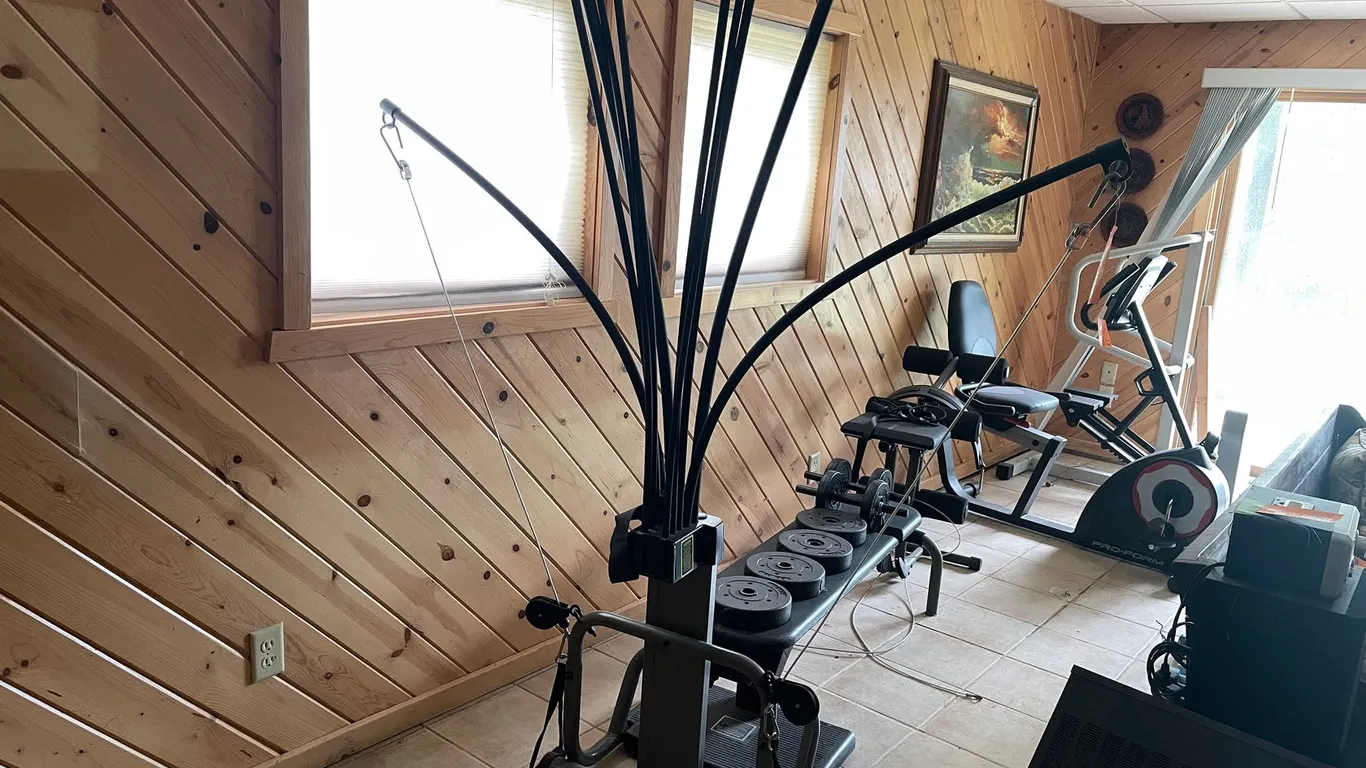 Bowflex Power Pro Weight System