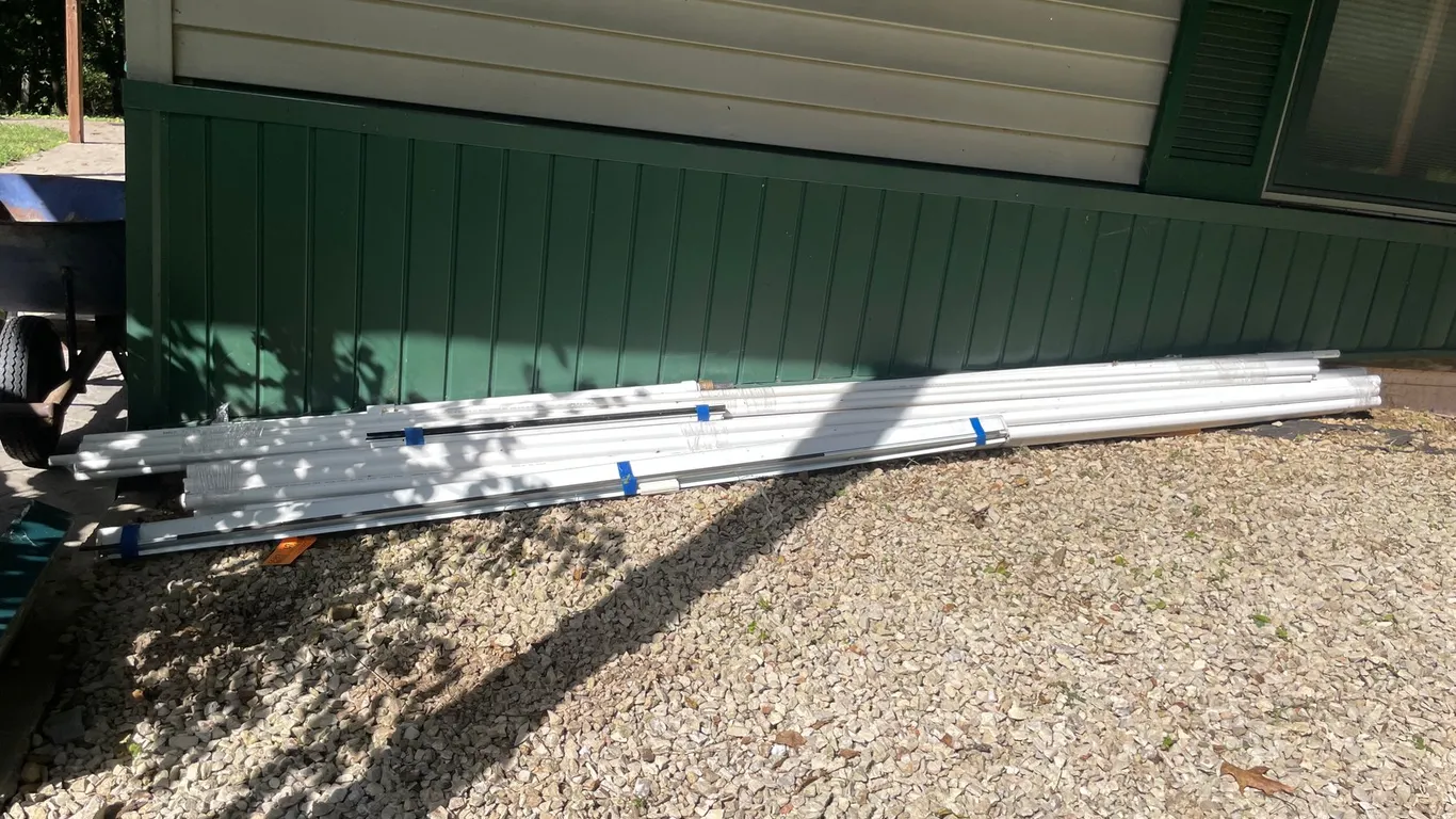 PVC Pipe