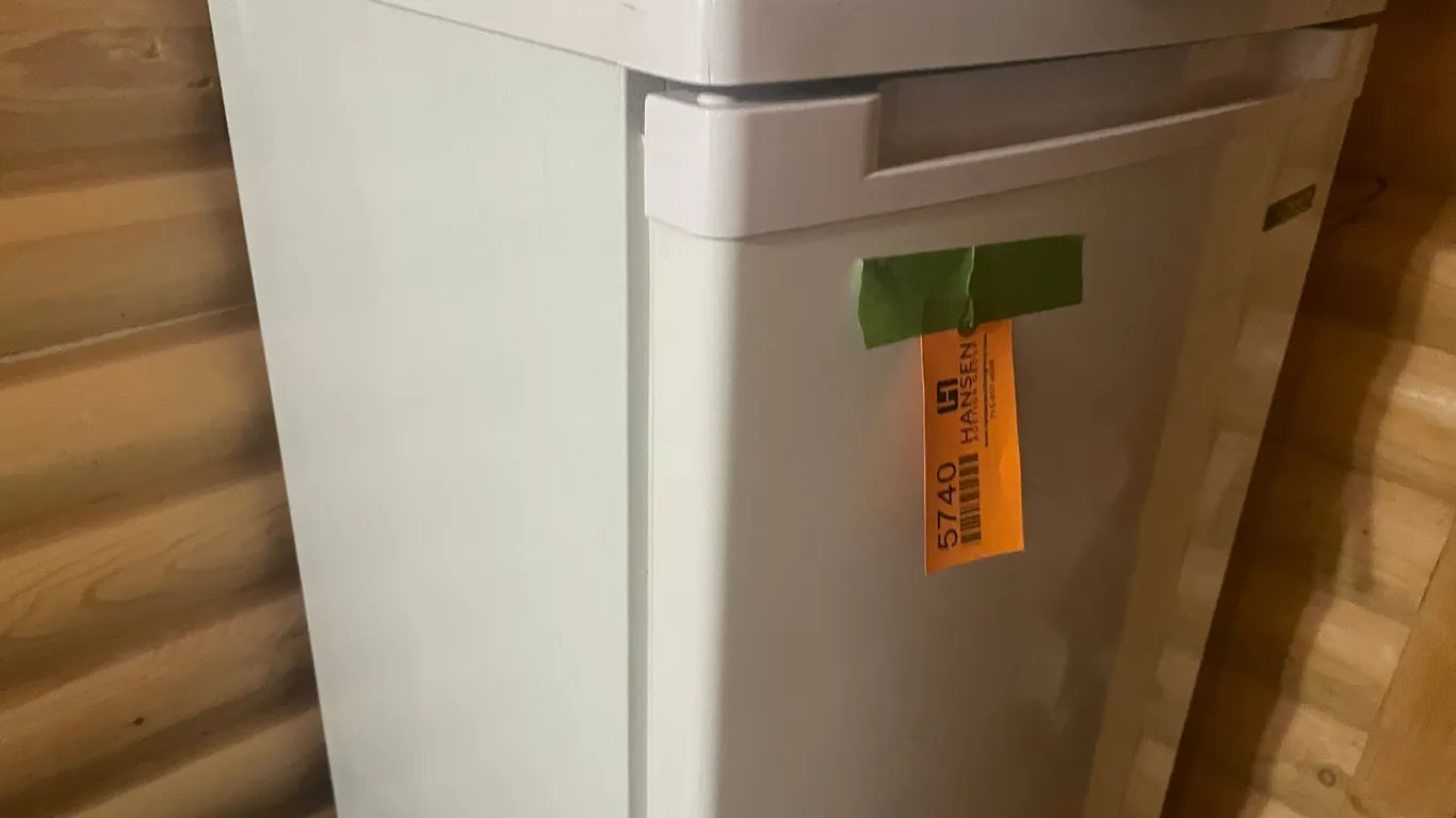 Thompson Freezer