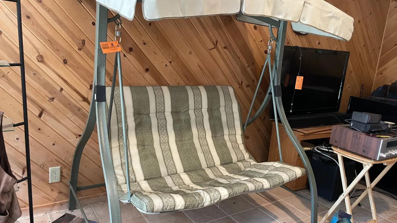 Porch Swing