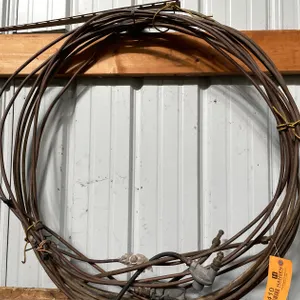 Coil of Copper Pipe