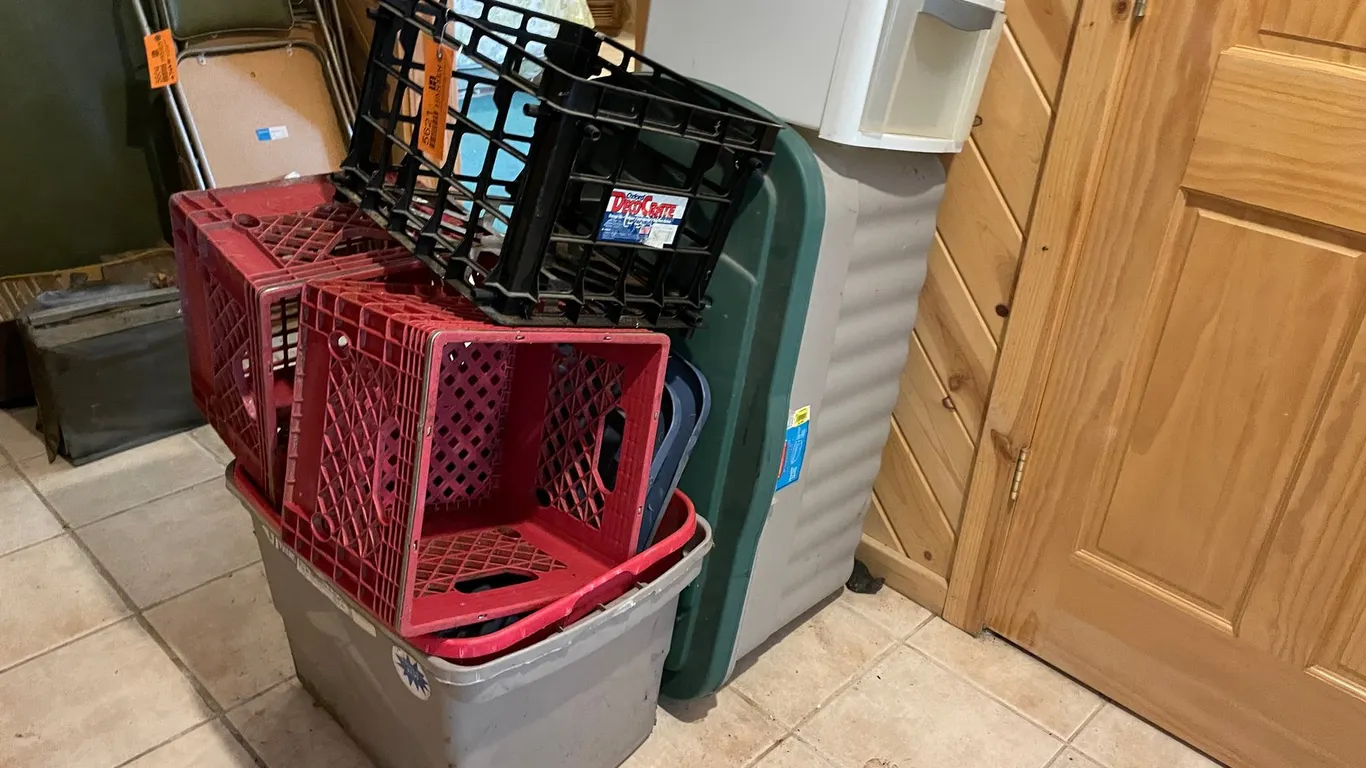 Collection of Totes