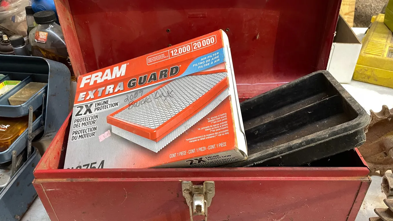 Waterloo Tool Box