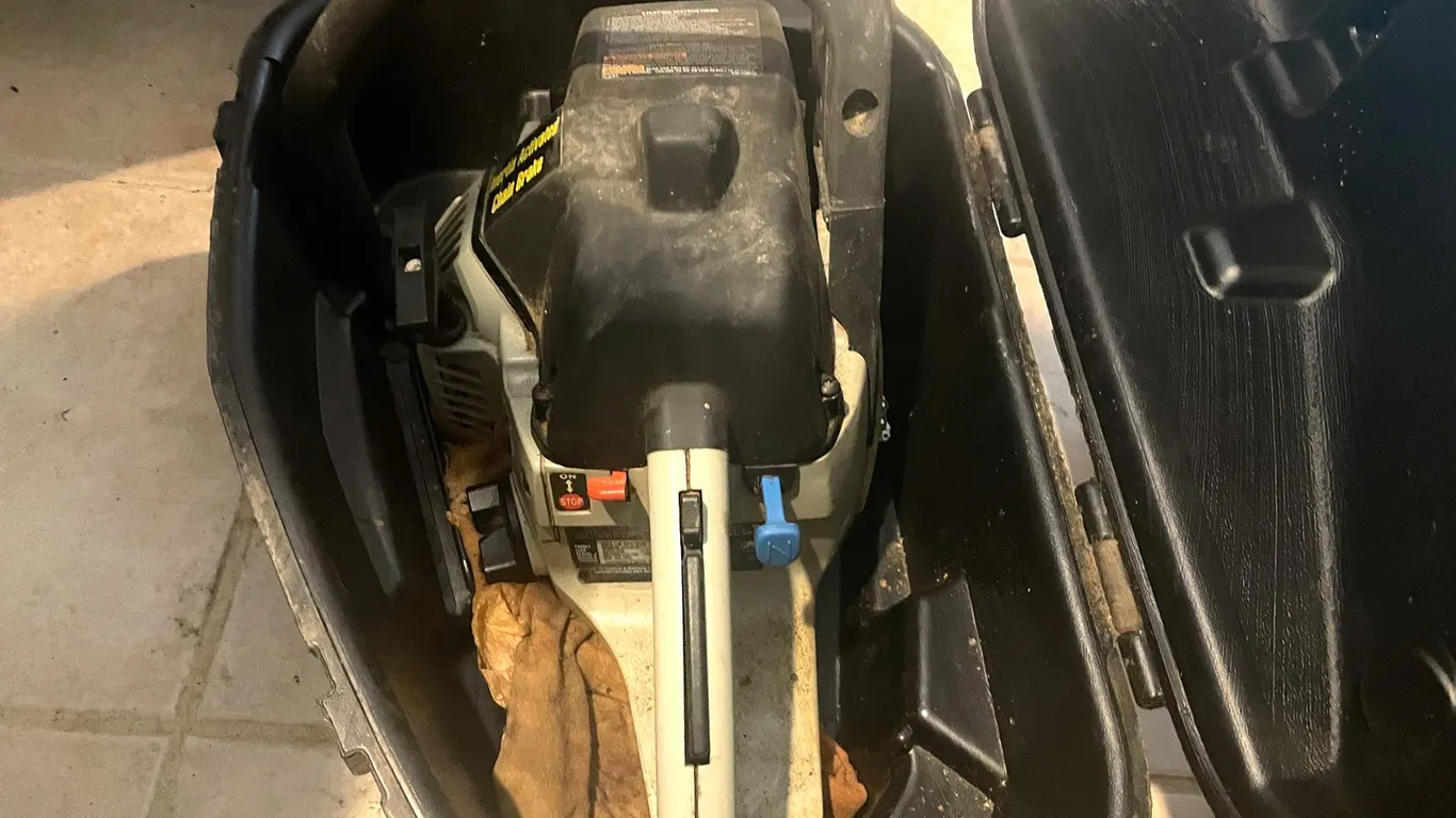 Craftsman Chainsaw