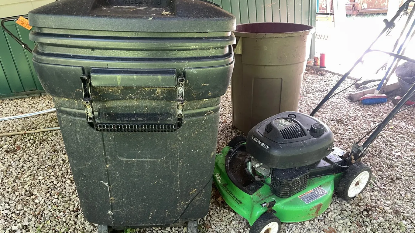 Lawn-Boy DuraForce Lawn Mower