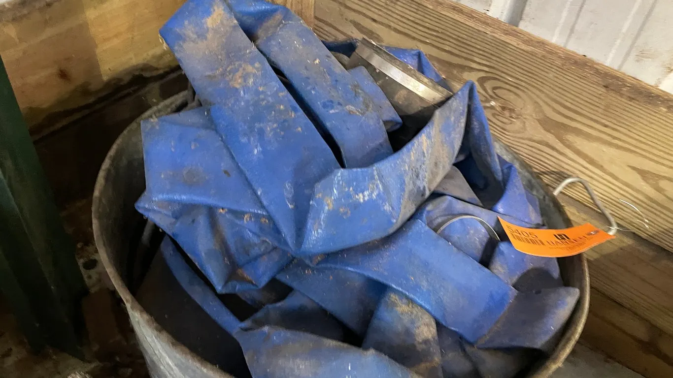 Galvanized Wash Tub