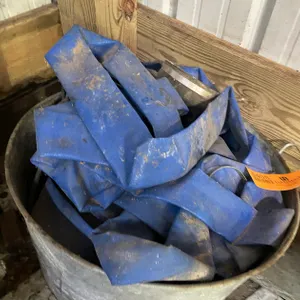 Galvanized Wash Tub