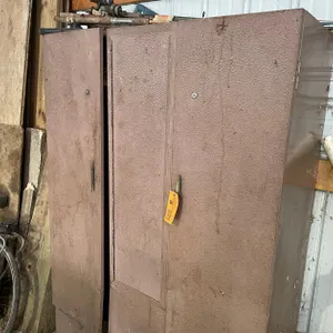 Metal Storage Cabinet