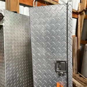Aluminum Truck Tool Box