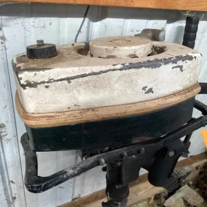 Sears Boat Motor