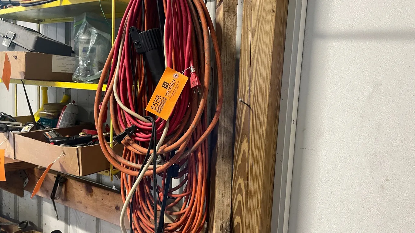 Drop Cords