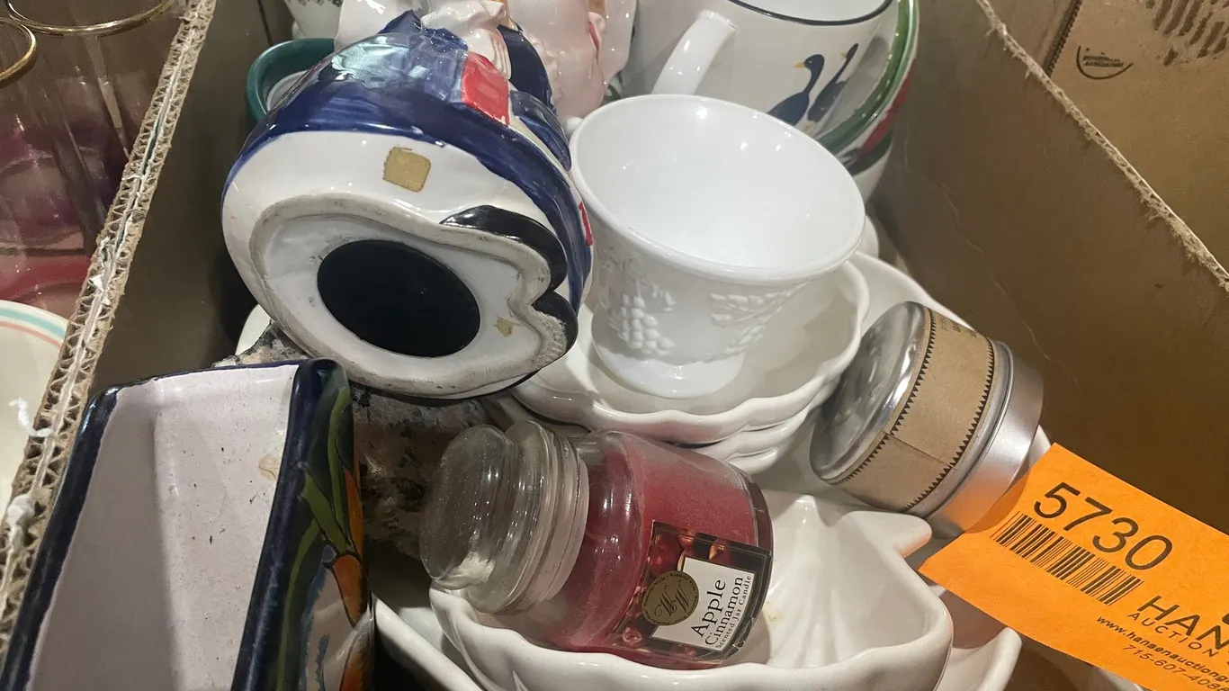 Coffee Cups and More