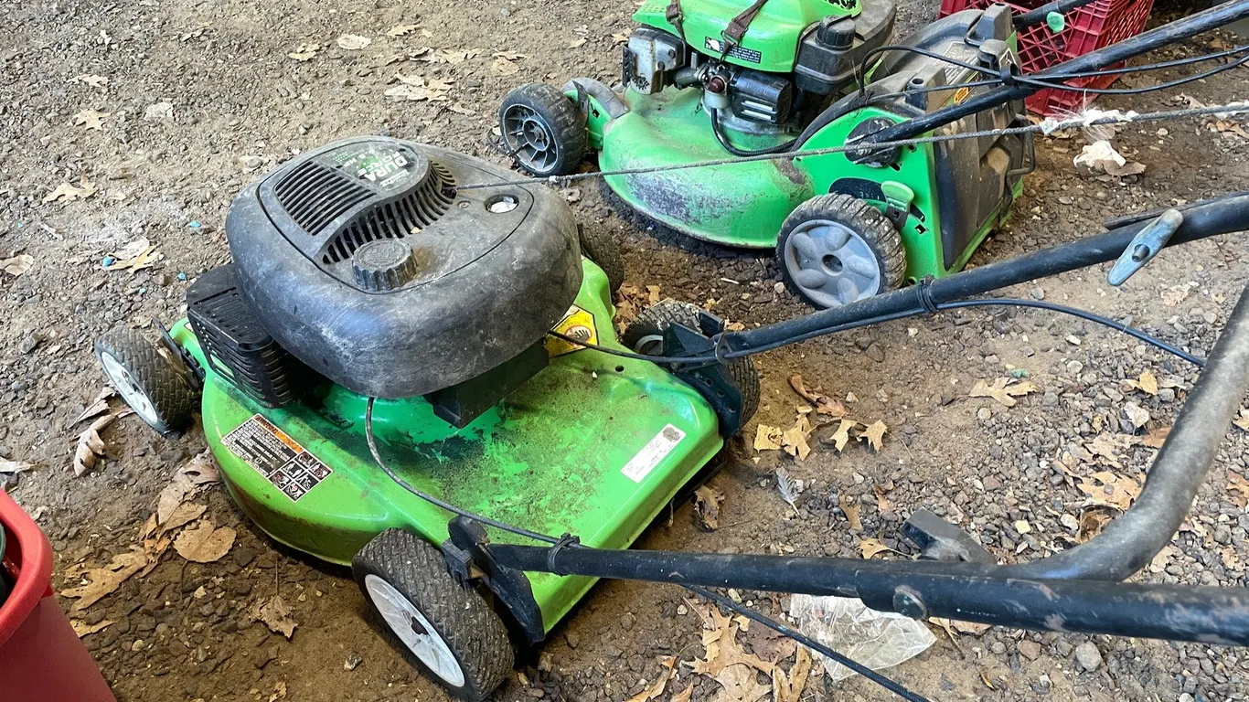 Lawnboy Duraforce Lawnmower