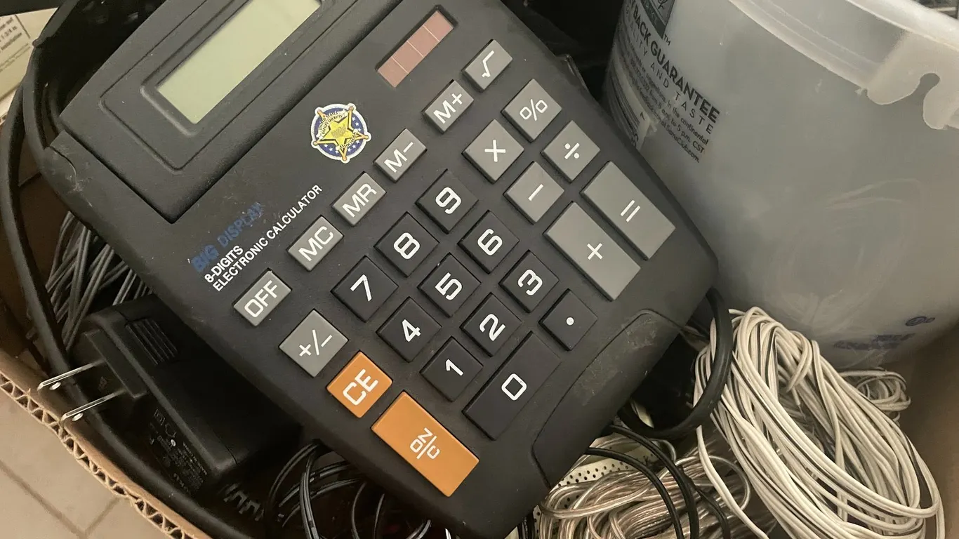 Calculators