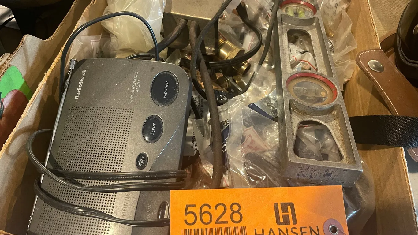 Weather Radio