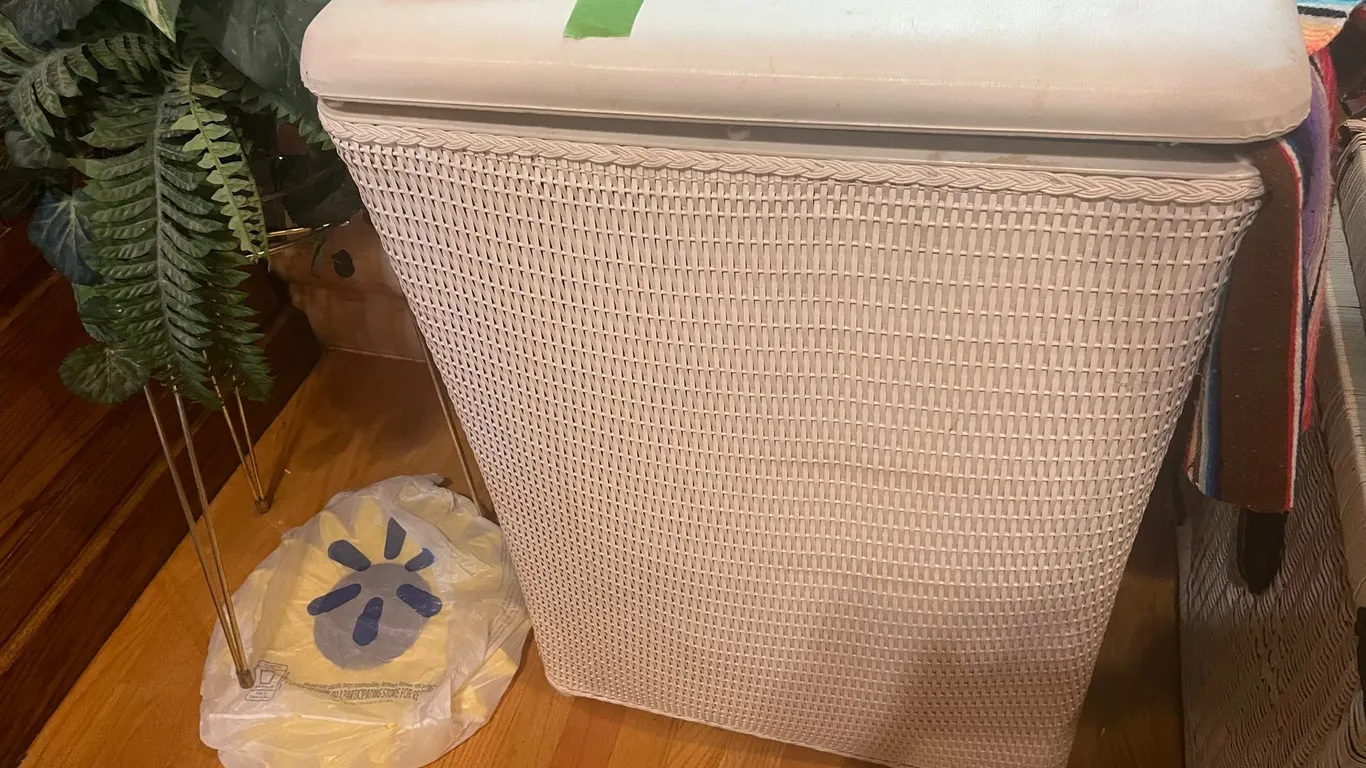 Laundry Hamper