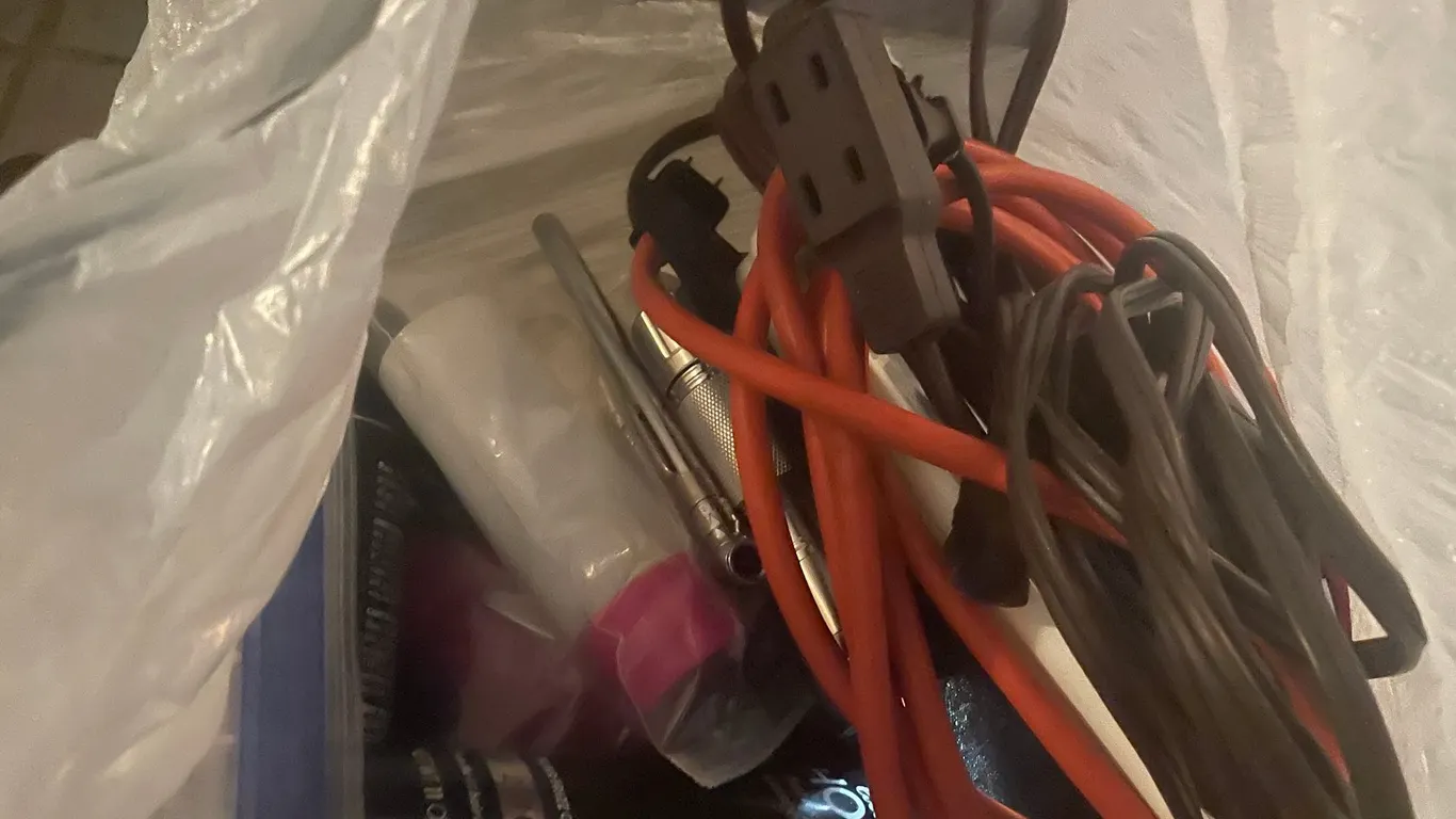Drop Cords