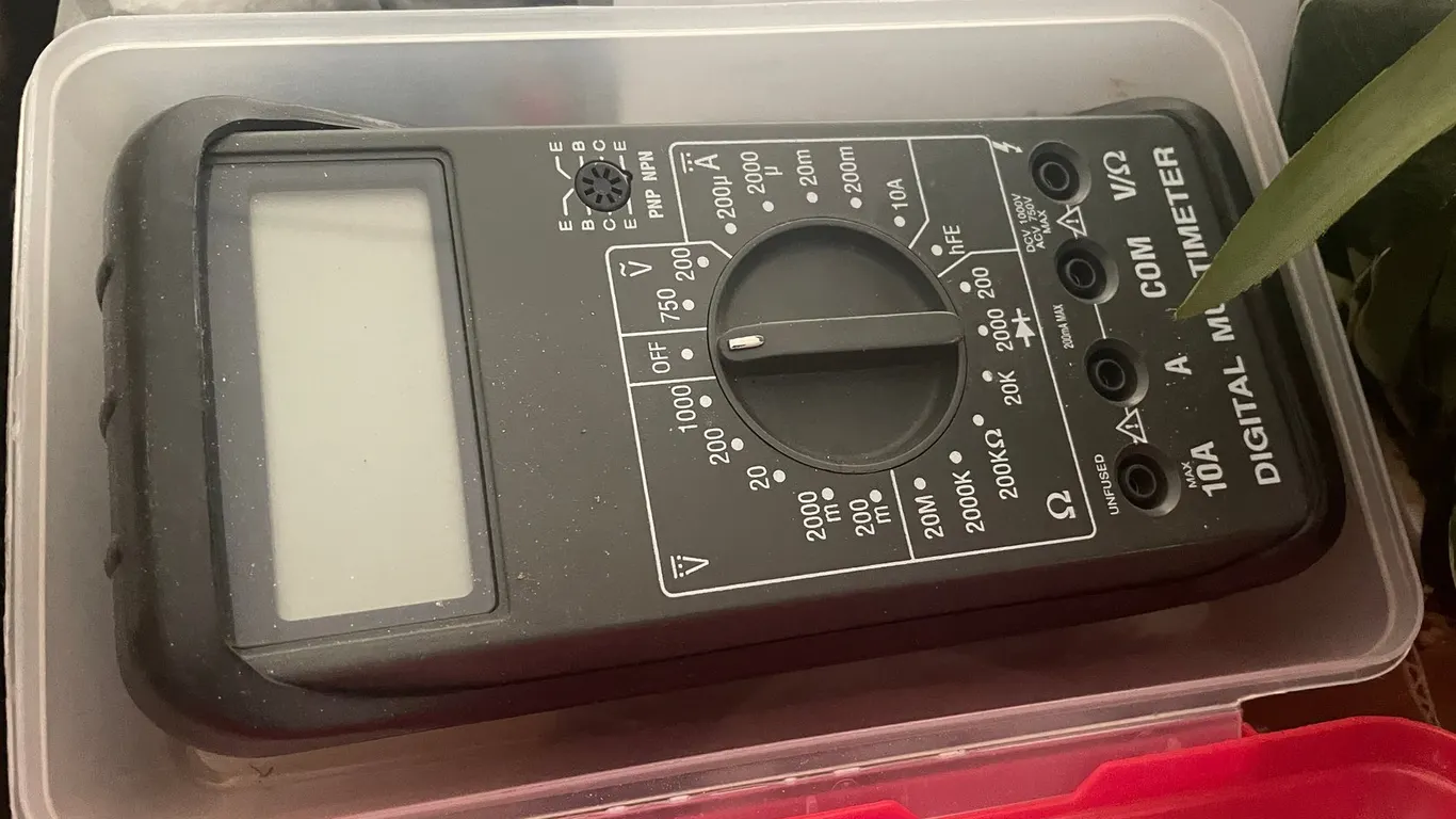 Multimeter and More