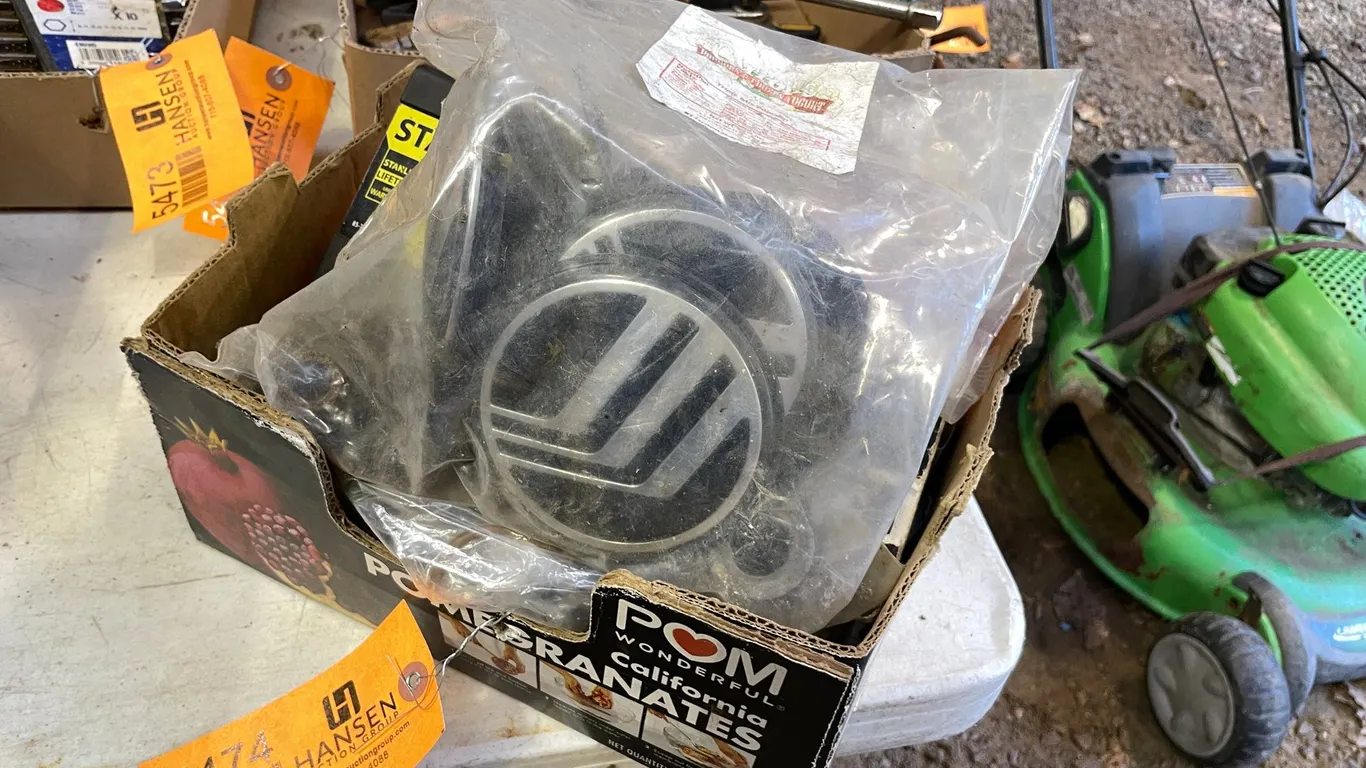 Miscellaneous Automotive Items