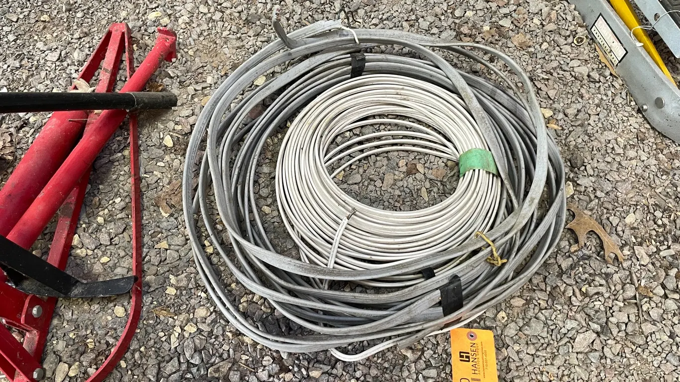Roll of Romex Wire