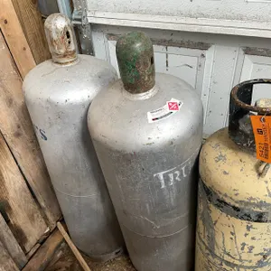 (3) LP Tanks