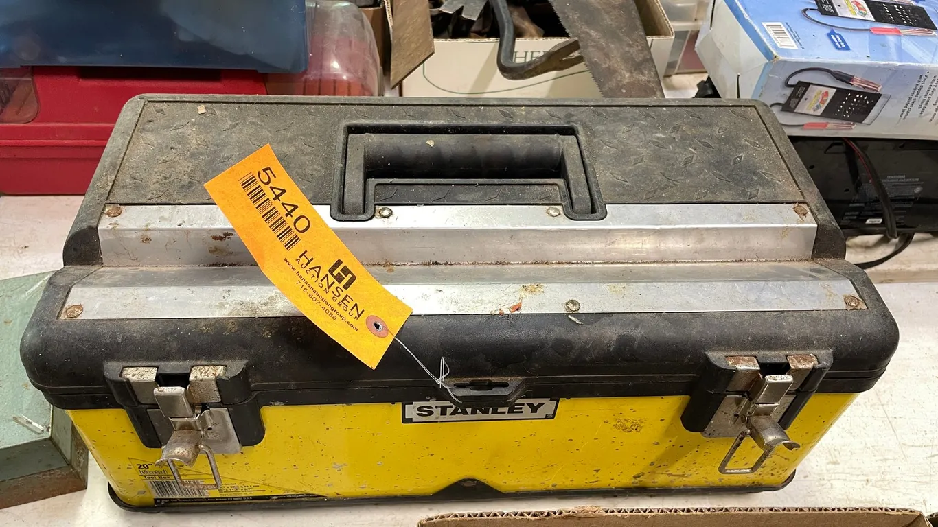 Stanley Toolbox