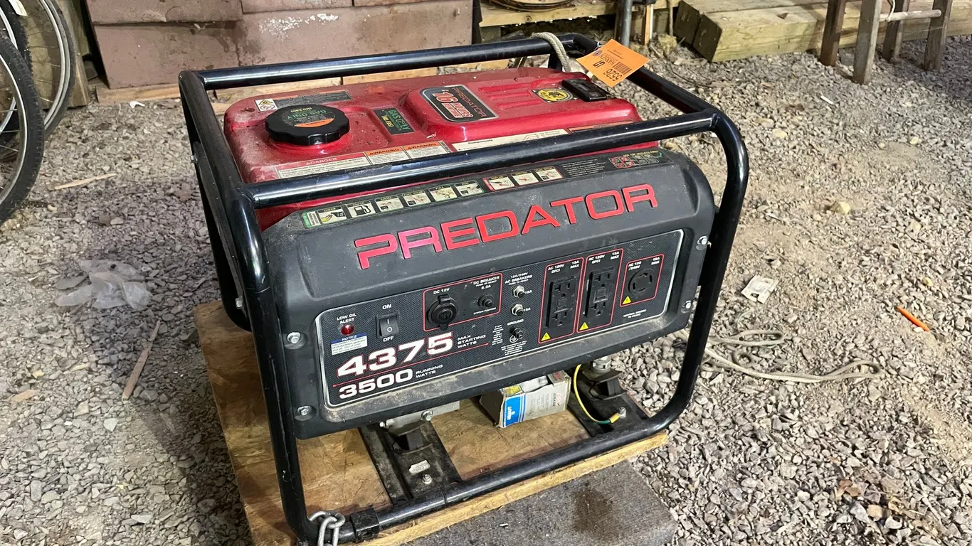 Predator Generator