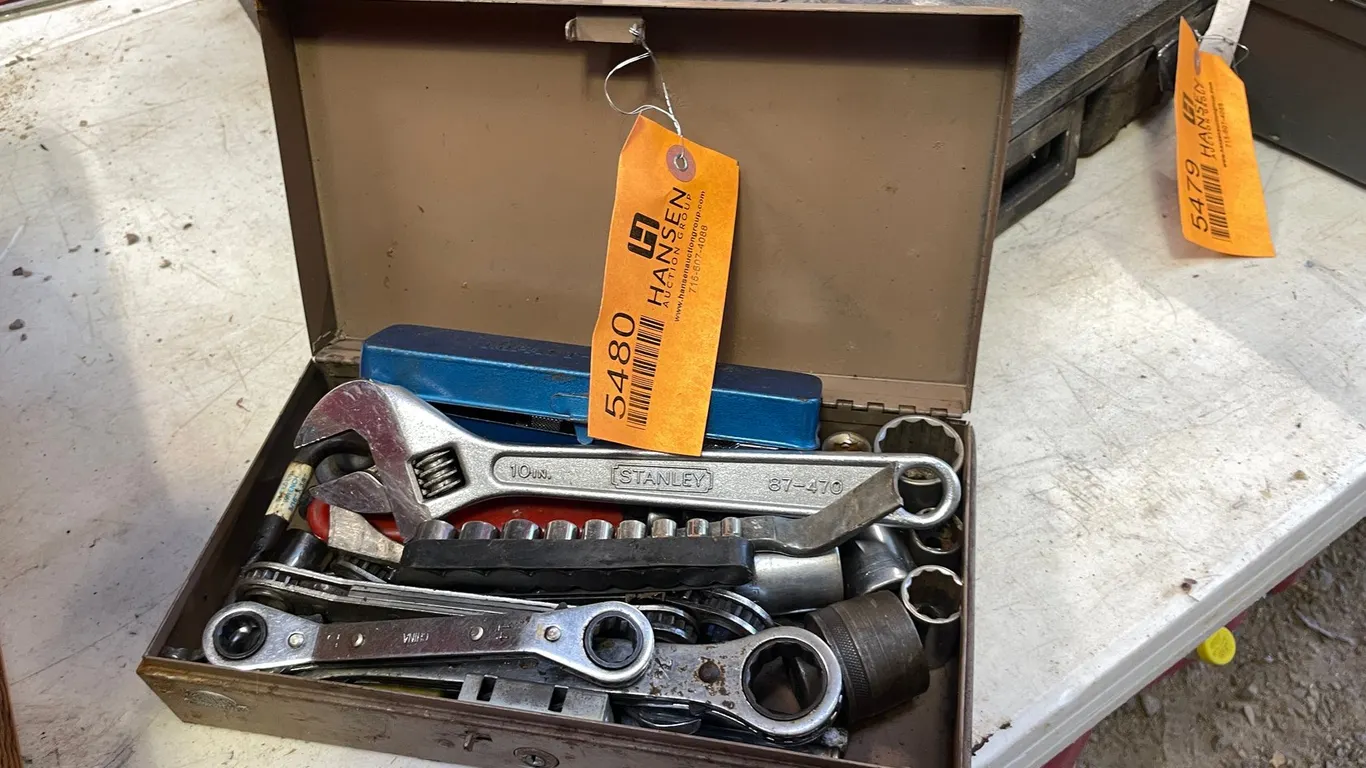 Collection of Tools