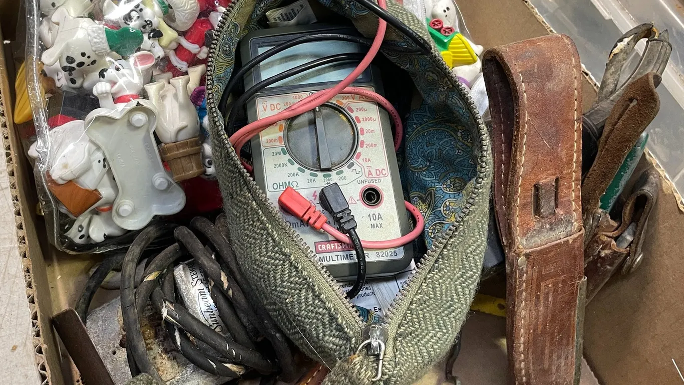 Craftsman Multimeter