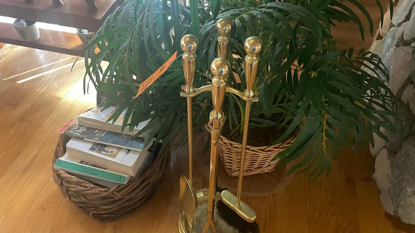 Fireplace Tool Set