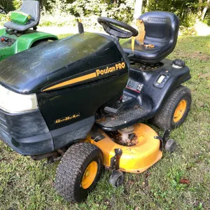 Poulan Pro Riding Lawn Mower