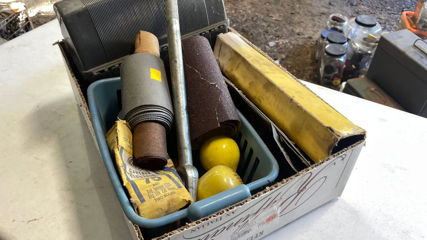 Miscellaneous Shop Items