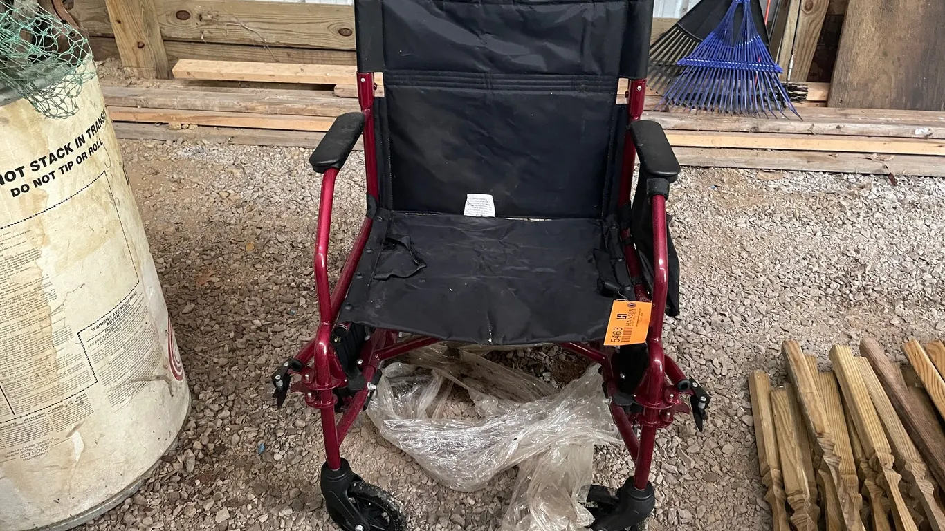 Wheelchair
