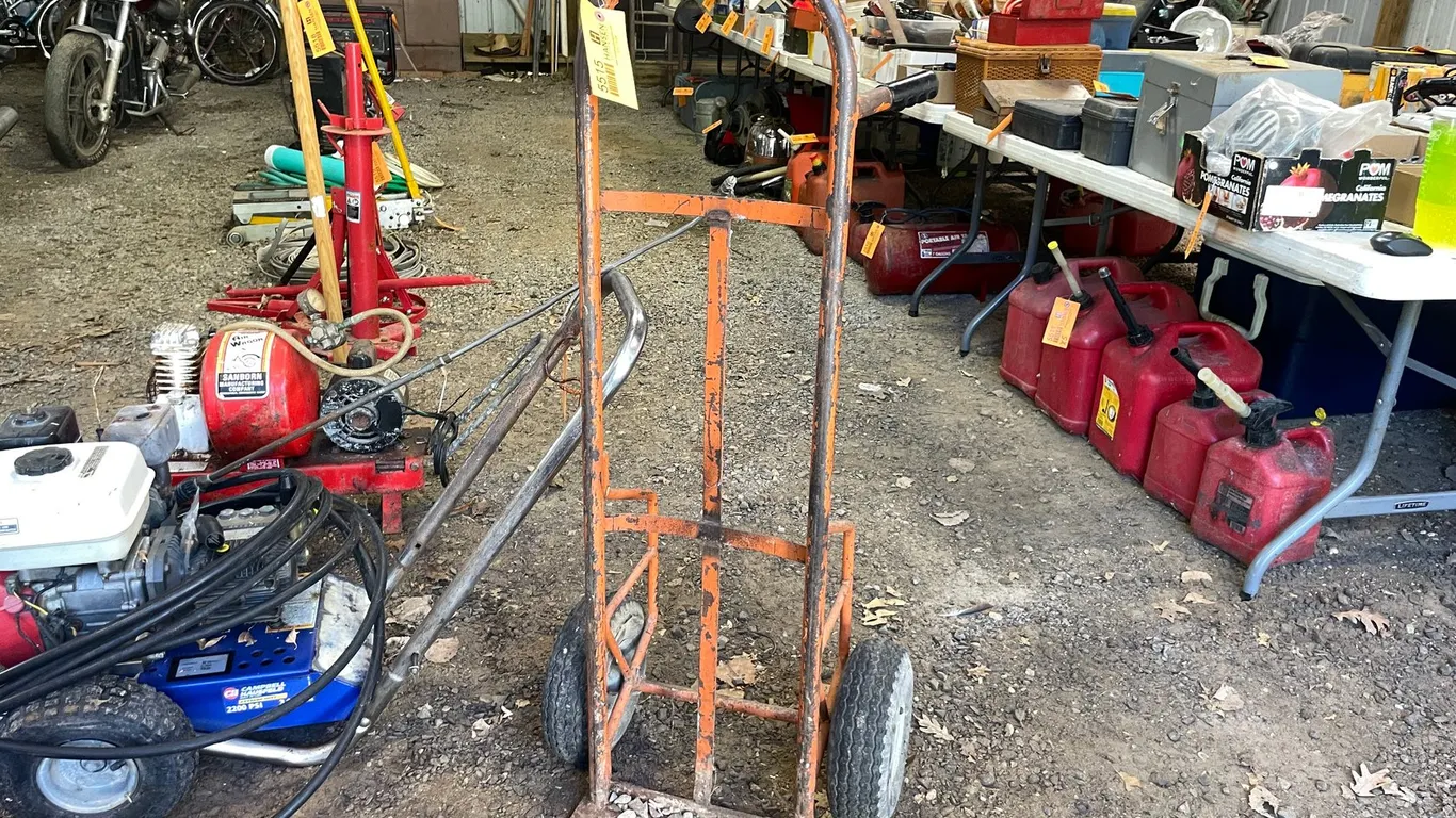 (2) Wheel Dolly