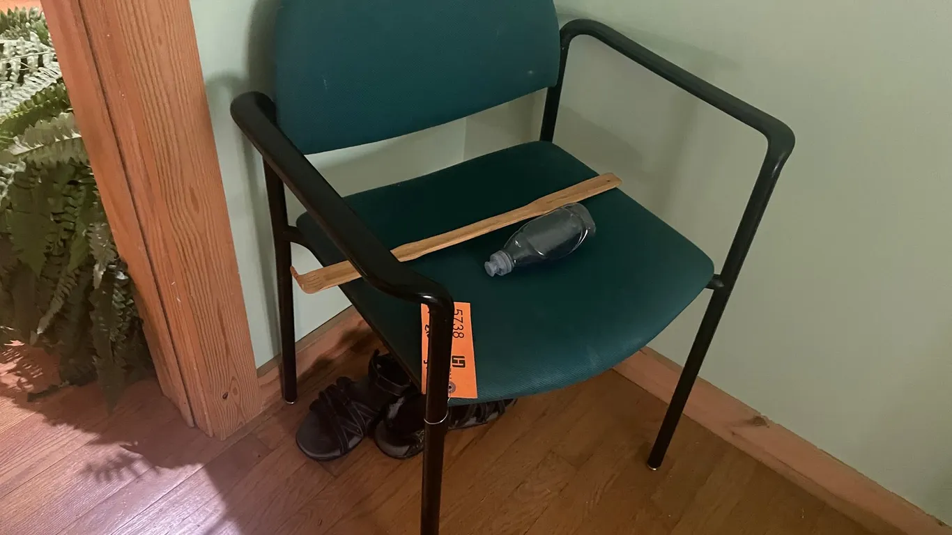 Folding Stool