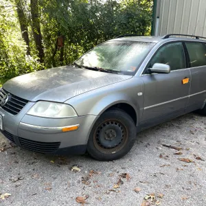 2003 Volkswagon Stationwagon (Has WI Title)