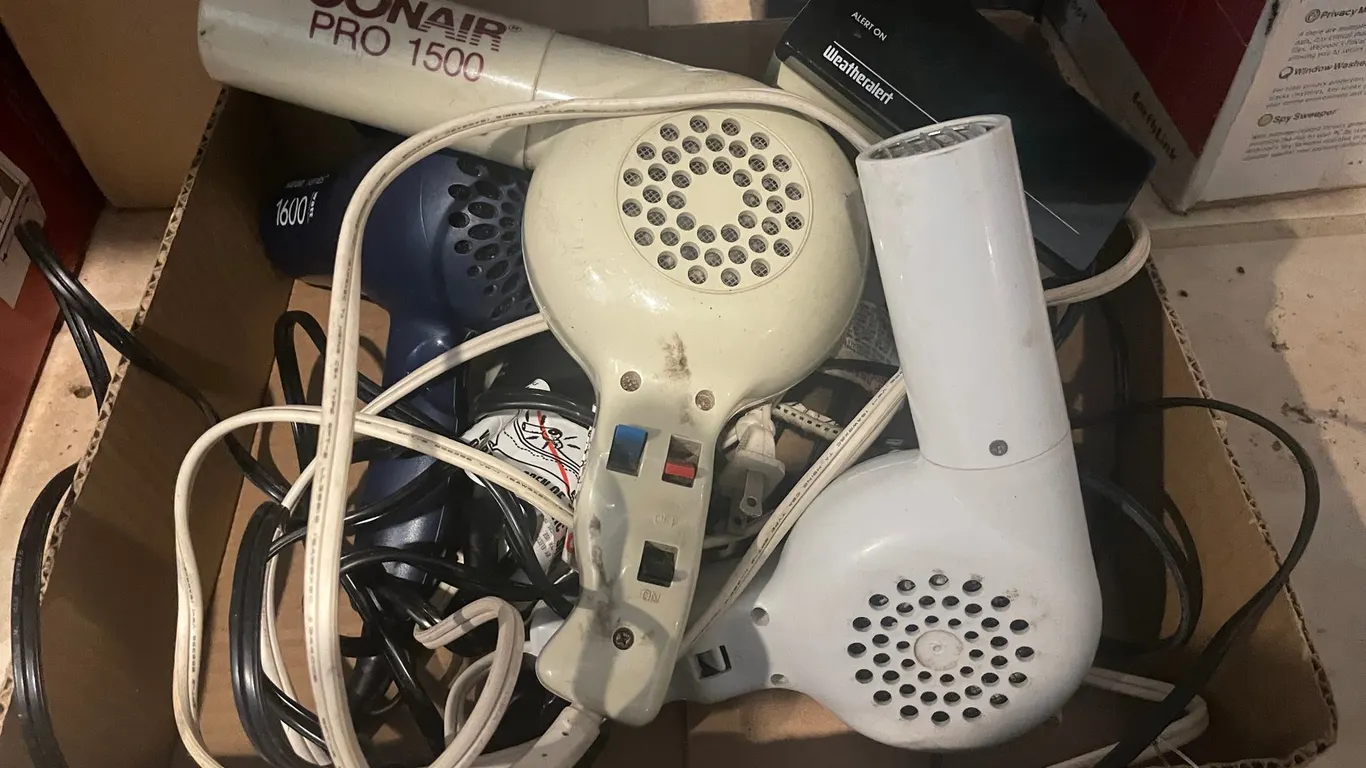 Bathroom Supplies