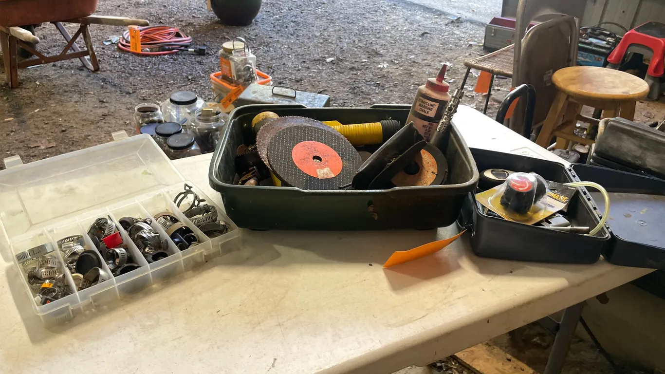 Air Tools