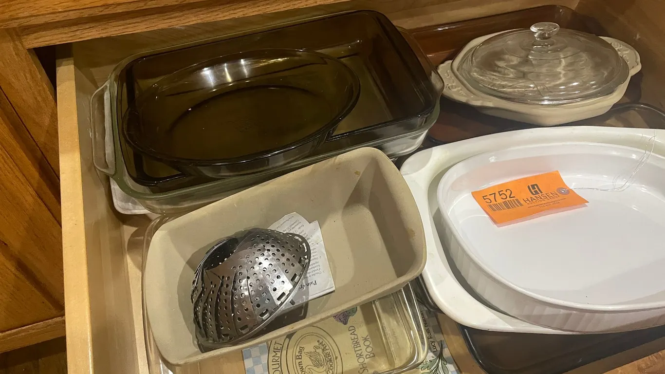 Casserole Dishes